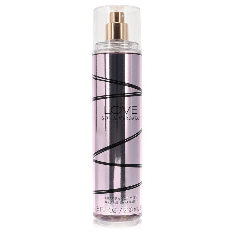 Love by Sofia Vergara Body Spray 240ml von Sofia Vergara