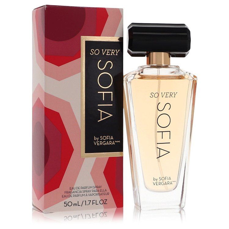 So Very Sofia by Sofia Vergara Eau de Parfum 50ml von Sofia Vergara