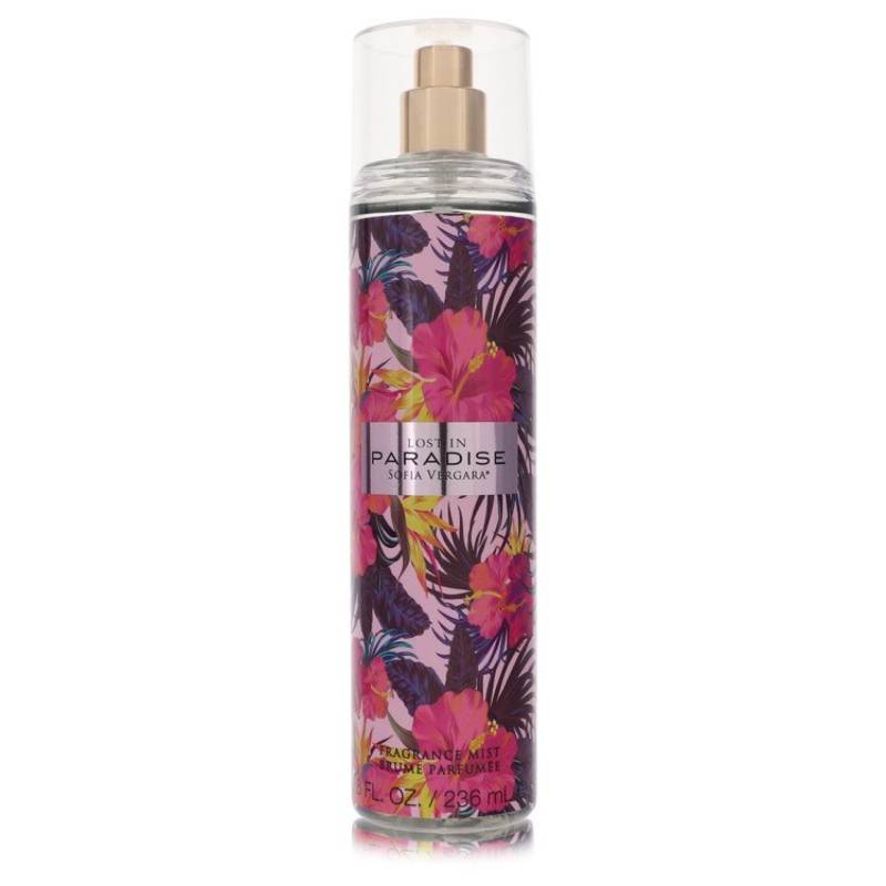 Sofia Vergara Lost In Paradise Fragrance Mist 240 ml von Sofia Vergara