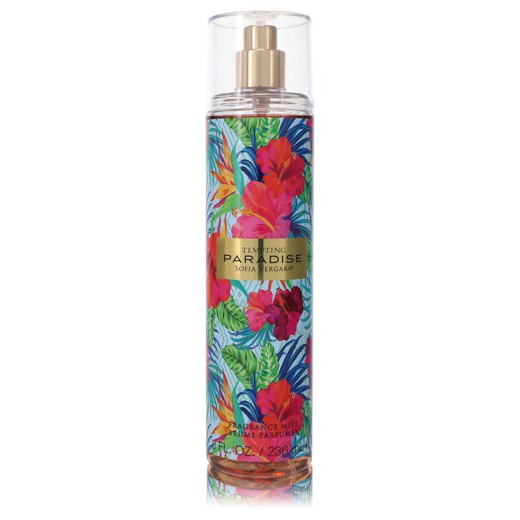 Sofia Vergara Sofia Vergara Tempting Paradise Body Spray 240ml Sofia Vergara Sofia Vergara Tempting Paradise Body Spray 240ml von Sofia Vergara