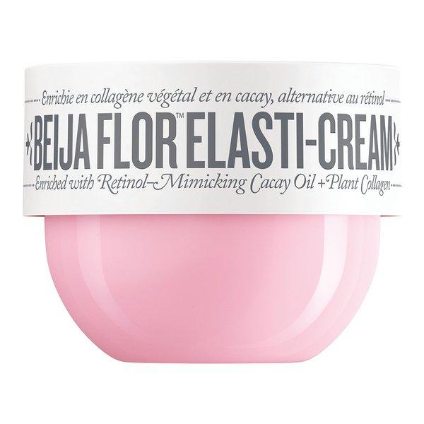 SOL de Janeiro Beija Flor Elasti Cream - Reichhaltige Feuchtigkeitscreme Für Den Körper Damen  75ml von Sol de Janeiro