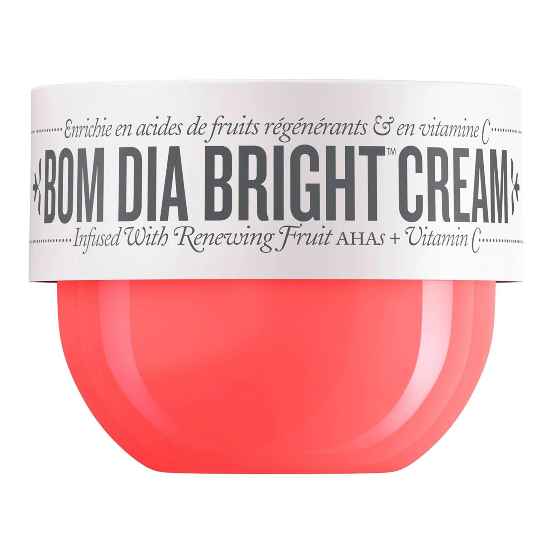 SOL de Janeiro Bom Dia Bright Cream Damen Fantasie 75ml von Sol de Janeiro
