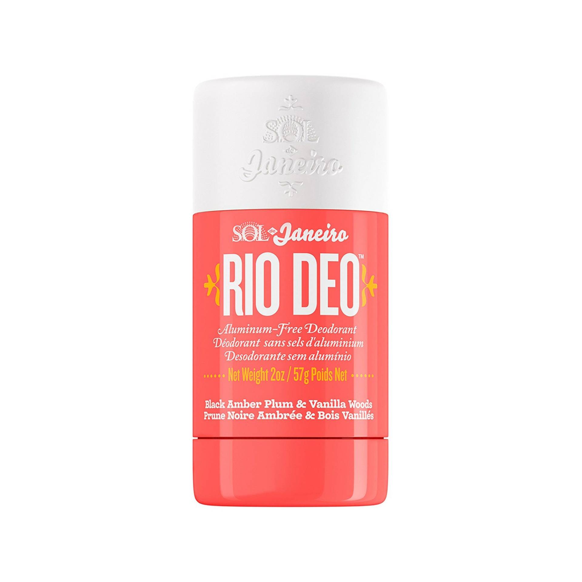 SOL de Janeiro Rio Deo 40 - Nachfüllbares Deodorant Pflaume Und Vanille Damen  57g von Sol de Janeiro