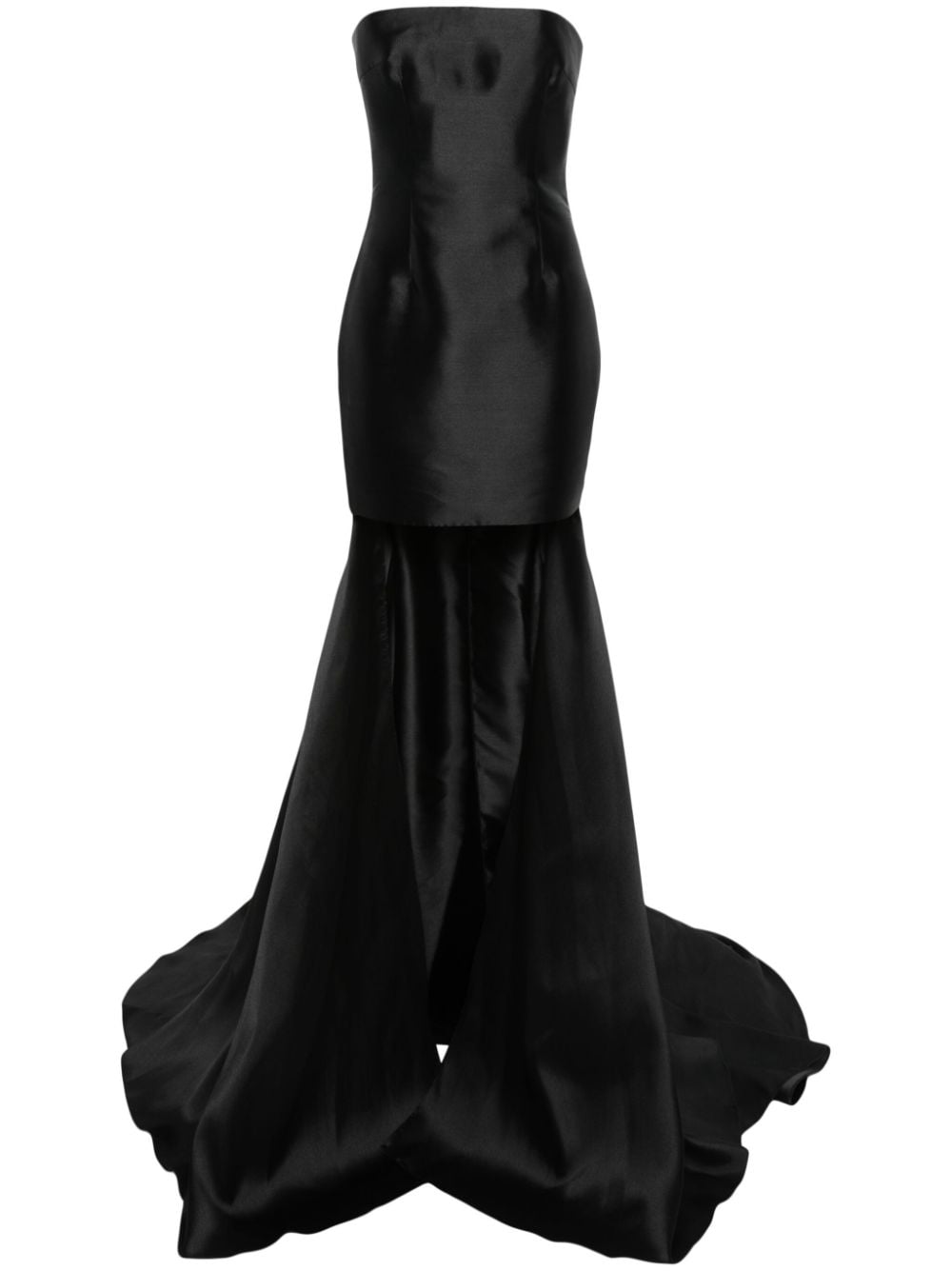 Solace London The Neva mini dress - Black von Solace London