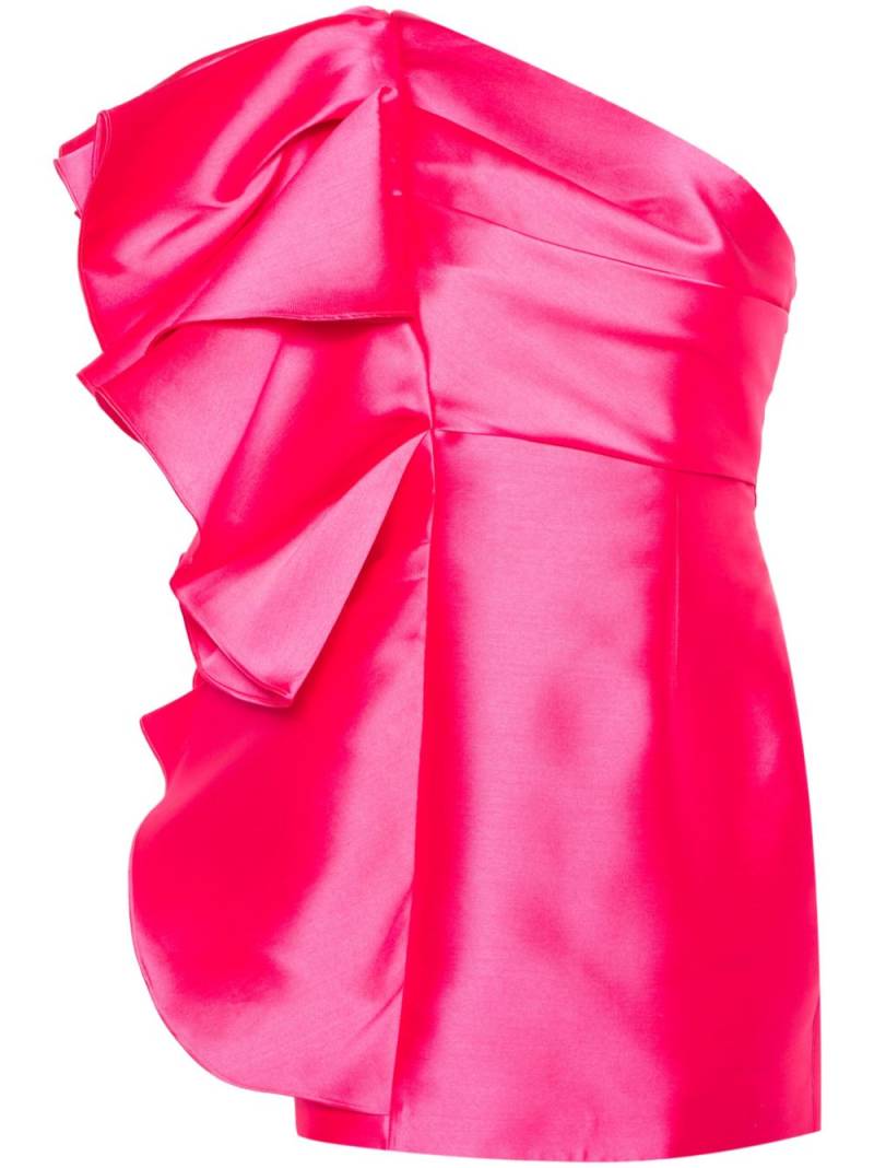 Solace London The Rio mini dress - Pink von Solace London