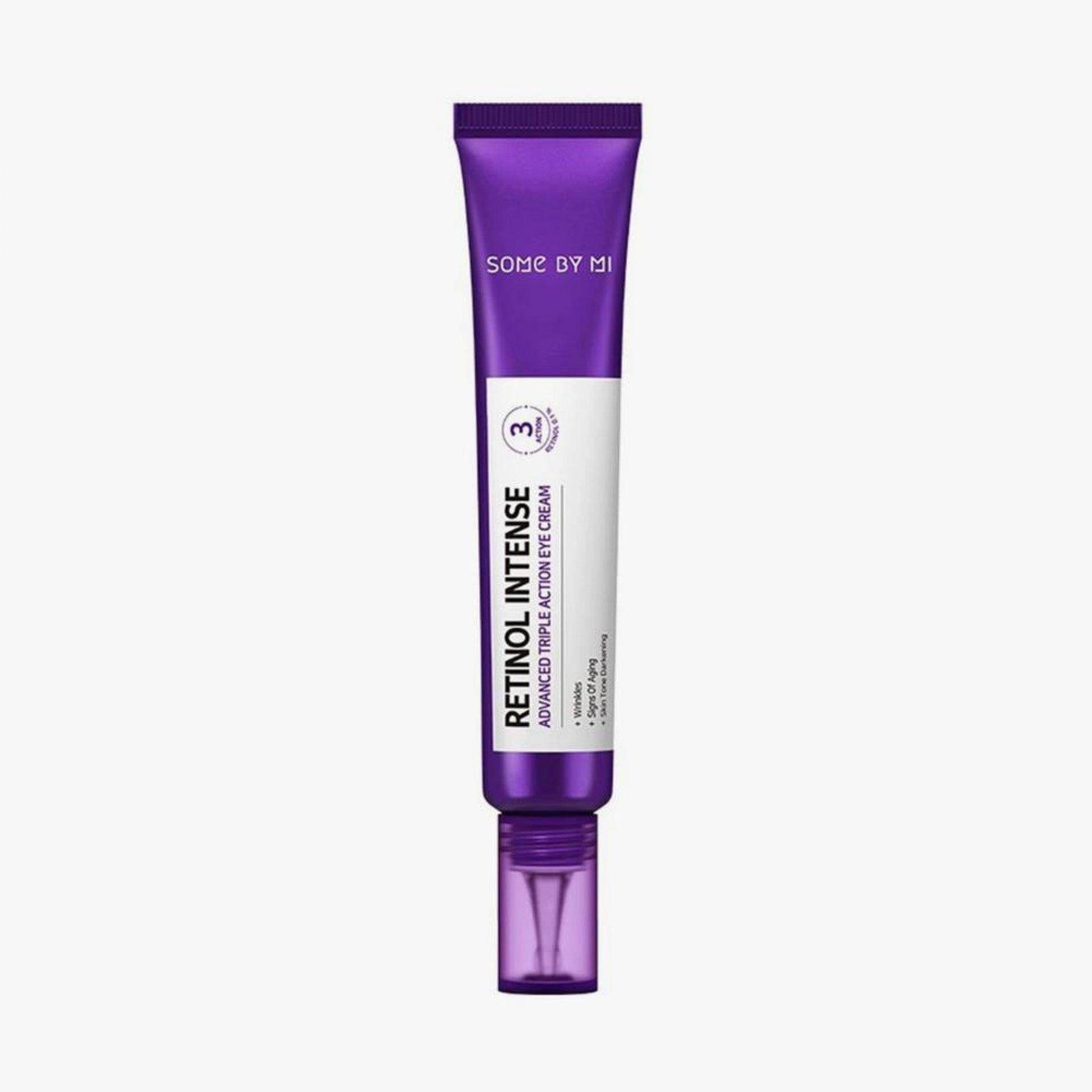 Retinol Intense Advanced Triple Action Eye Cream Damen  30ml von Some By Mi