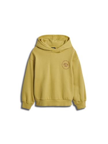 Einzelstück Sometime Stsluna Hoodie - antique gold (Grösse: 128) von Sometime