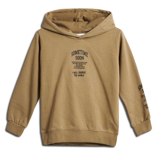 Sometime Stmdimas Hoodie - sepia tint (Grösse: 116) von Sometime