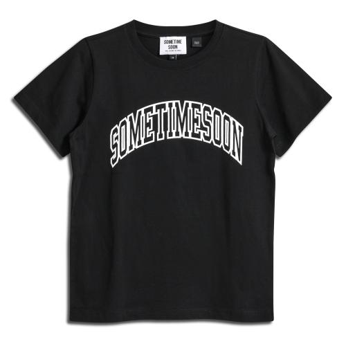 Sometime Stmocean T-Shirt S/S - black (Grösse: 116) von Sometime