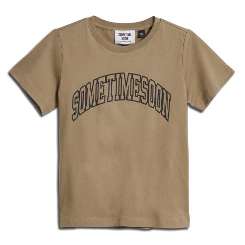 Sometime Stmocean T-Shirt S/S - sepia tint (Grösse: 104) von Sometime