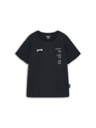 Sometime Stsaiden T-Shirt - black (Grösse: 116) von Sometime