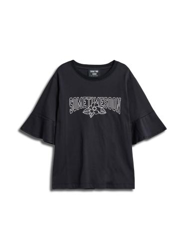 Sometime Stsdebbie T-Shirt S/S - black (Grösse: 104) von Sometime