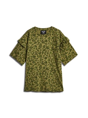 Sometime Stsemma T-Shirt - dried herb (Grösse: 152) von Sometime