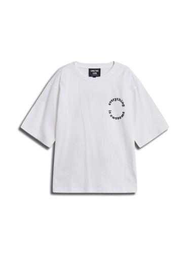 Sometime Stsemmett T-Shirt S/S - bright white (Grösse: 128) von Sometime