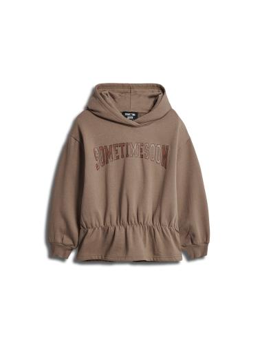 Sometime Stsharlow Hoodie - caribou (Grösse: 128) von Sometime