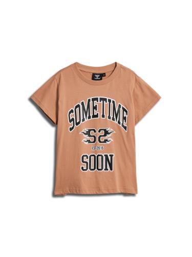 Sometime Stshazel T-Shirt - cafe au lait (Grösse: 110) von Sometime