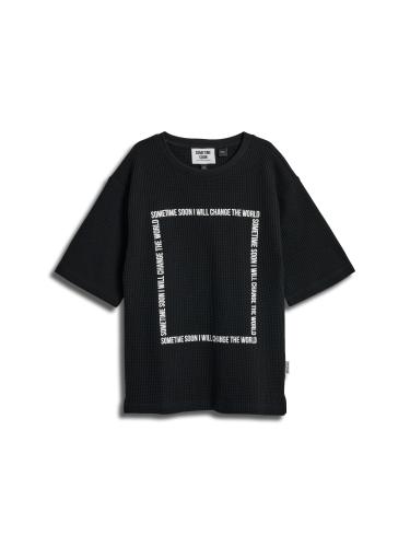 Sometime Stsjacob T-Shirt S/S - black (Grösse: 116) von Sometime