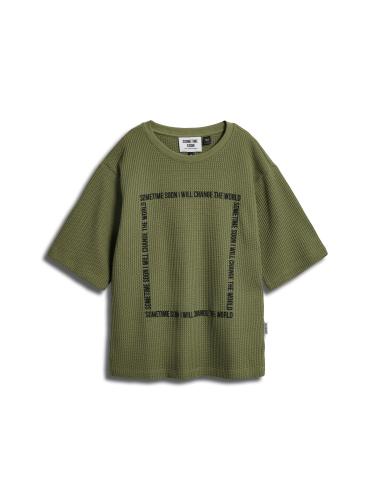 Sometime Stsjacob T-Shirt S/S - olive branch (Grösse: 152) von Sometime