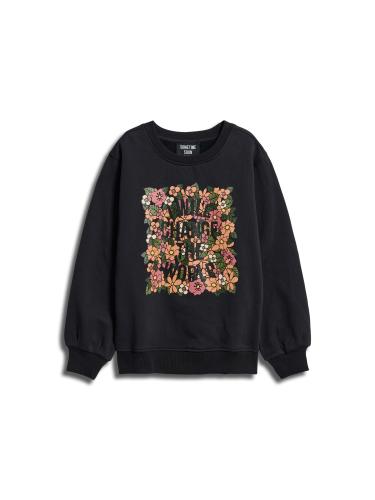 Sometime Stskathy Sweatshirt - black (Grösse: 110) von Sometime