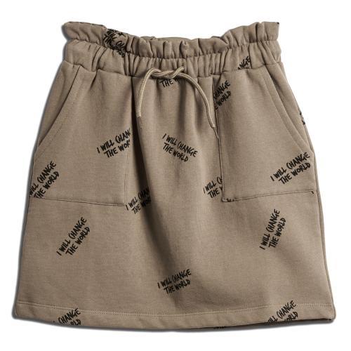 Sometime Stsmolly Skirt - caribou (Grösse: 104) von Sometime