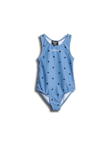 Sometime Stsnellie Swimsuit - copen blue (Grösse: 104) von Sometime