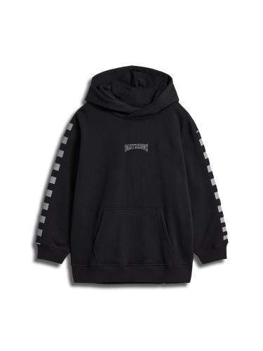 Sometime Stsorion Hoodie - black (Grösse: 110) von Sometime