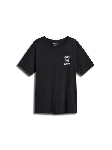 Sometime Stsrevolution T-Shirt S/S - black (Grösse: 164) von Sometime