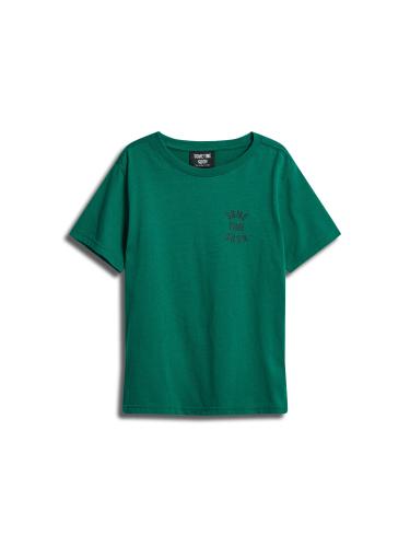 Sometime Stsrevolution T-Shirt S/S - evergreen (Grösse: 110) von Sometime