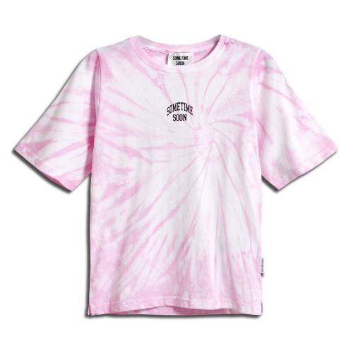 Sometime Stsriver T-Shirt S/S - fuchsia pink (Grösse: 104) von Sometime