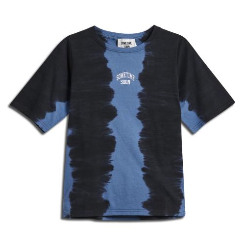 Sometime Stsriver T-Shirt S/S - true blue/black (Grösse: 140) von Sometime