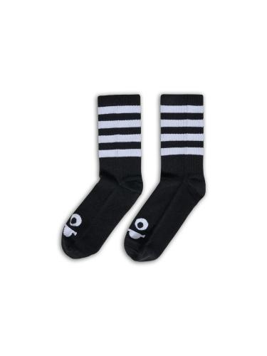 Sometime Ststommy Sock 2-Pack - black (Grösse: 24-27) von Sometime