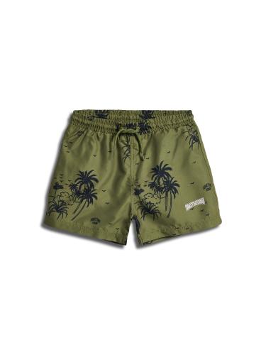 Sometime Stswave Swimshorts - mayfly (Grösse: 104) von Sometime