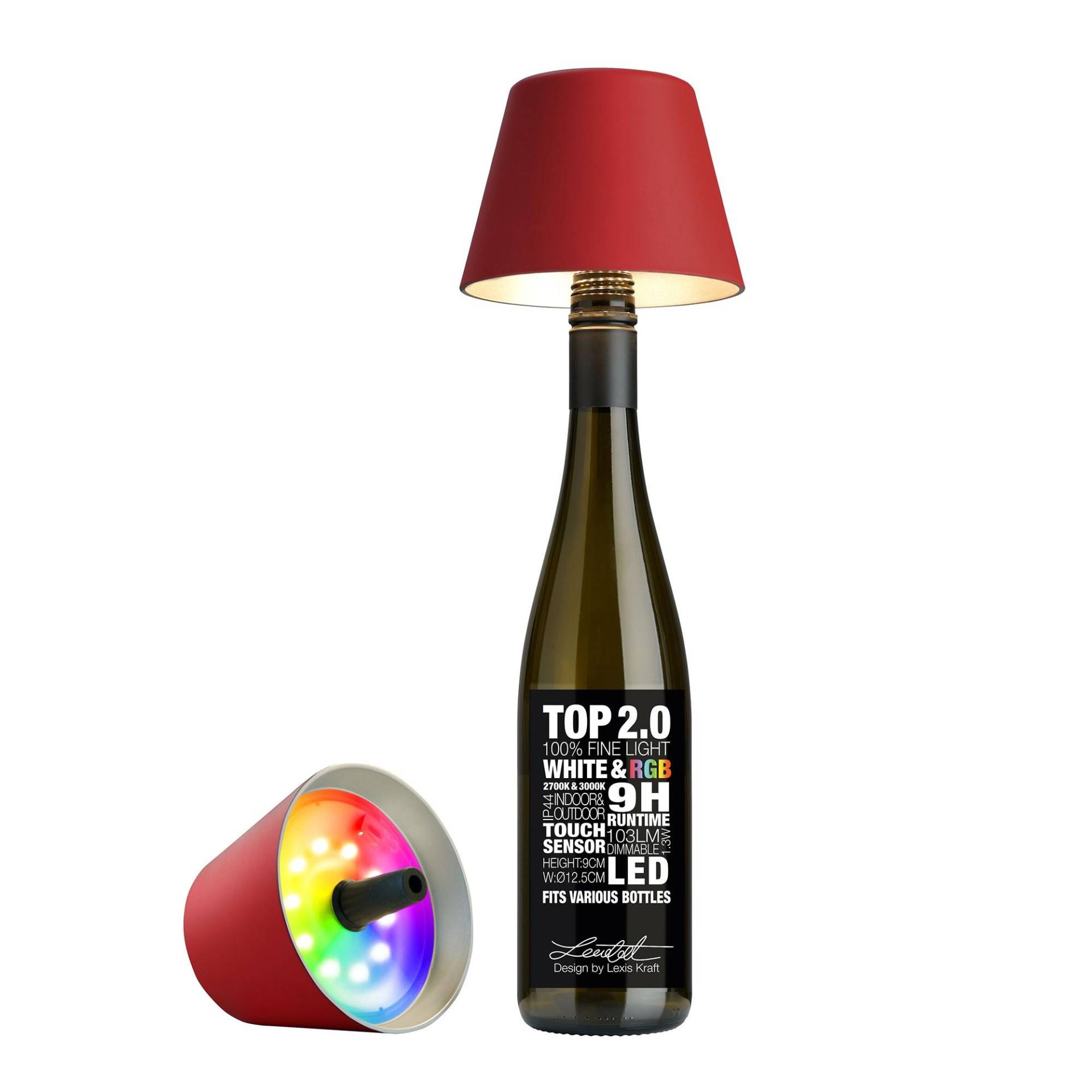 Top Lampe 2.0 Unisex von Sompex