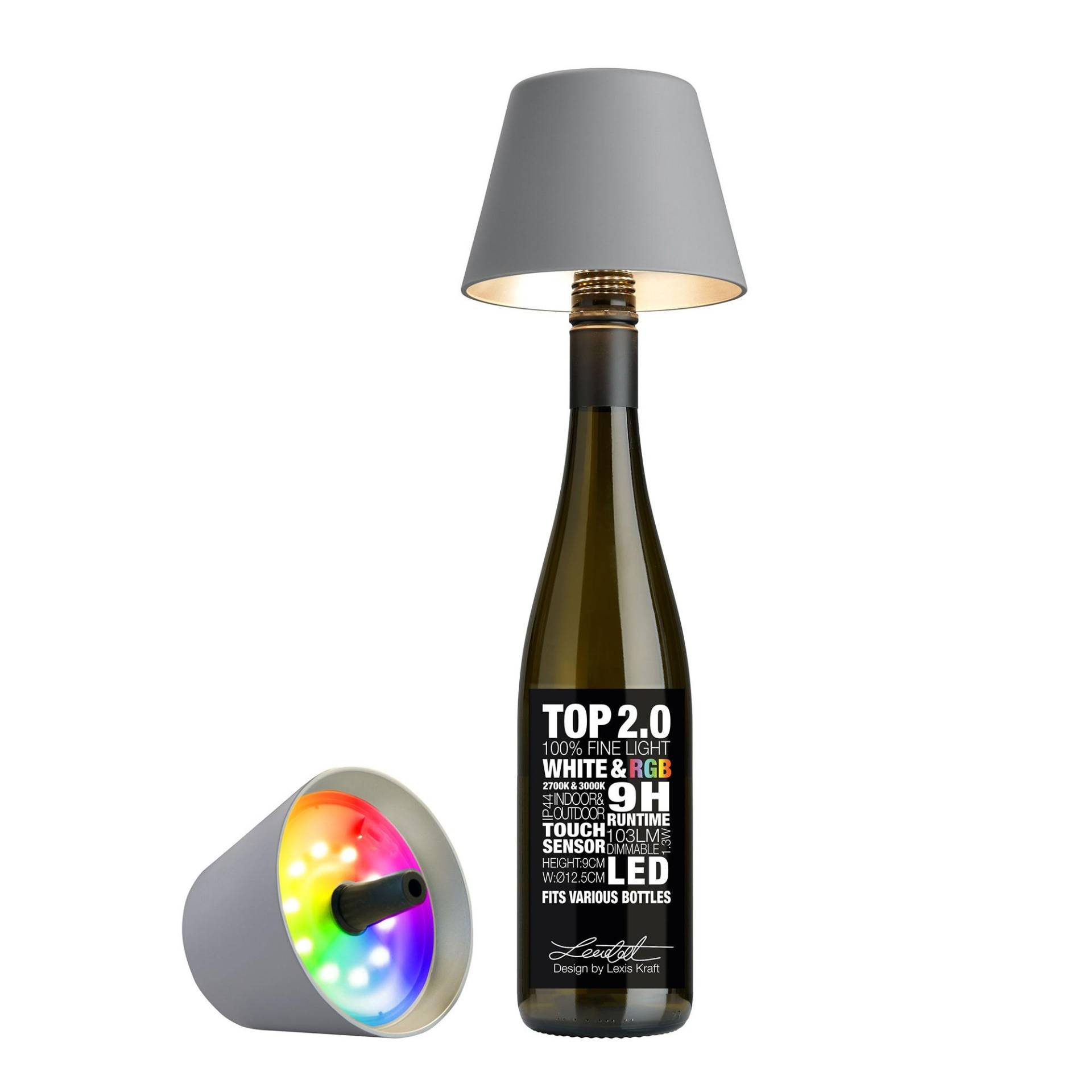 Top Lampe 2.0 Unisex von Sompex