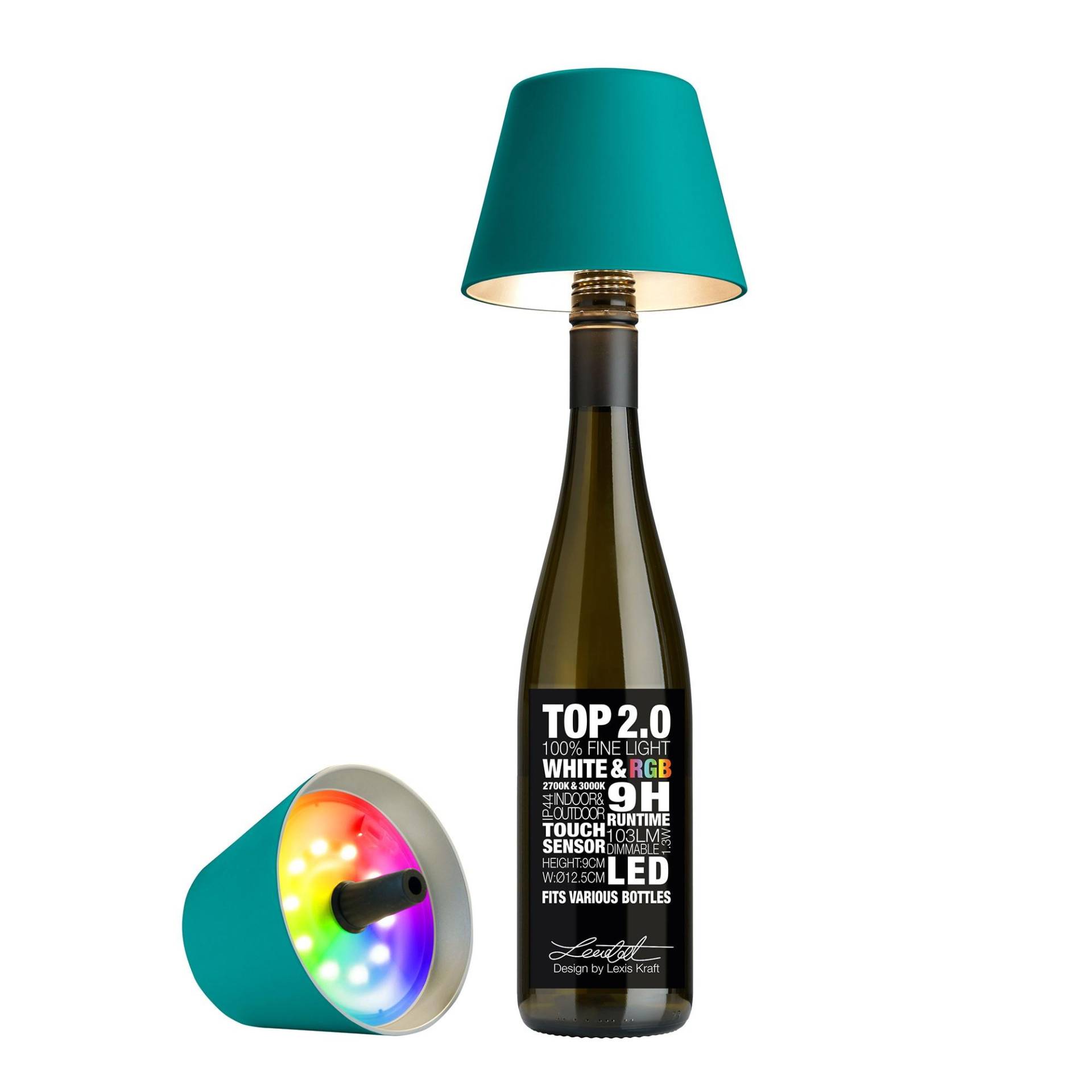 Top Lampe 2.0 Unisex von Sompex