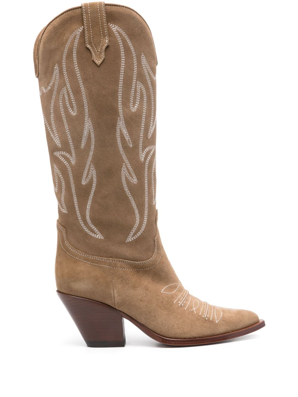 Sonora Ruidoso 60mm boots - Neutrals von Sonora