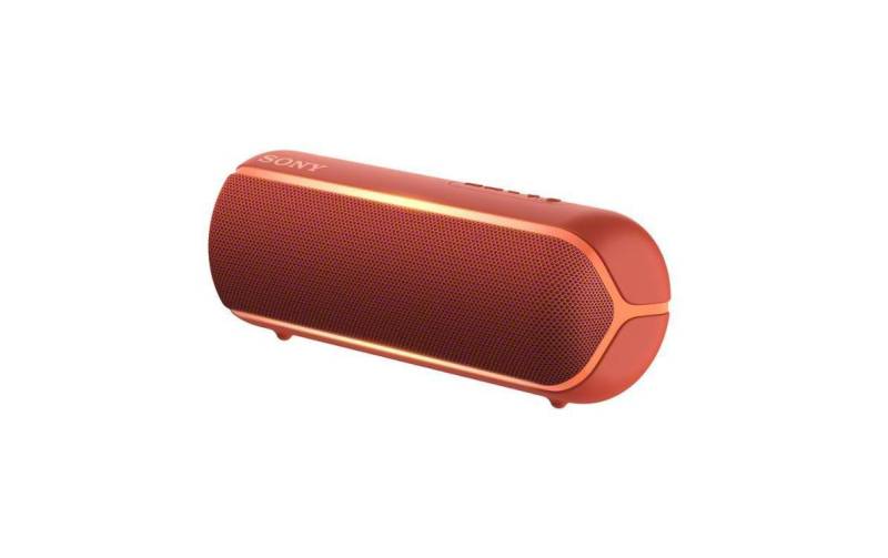 Sony Bluetooth-Speaker »SRS-XB22 Rot« von Sony