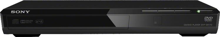 Sony DVD-Player »DVP-SR170B« von Sony