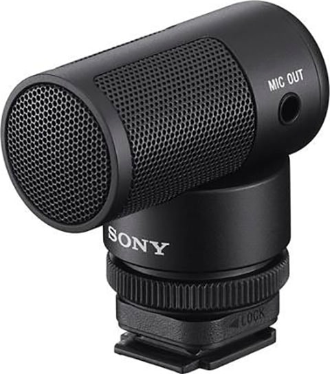 Sony Mikrofon »ECM-G1« von Sony