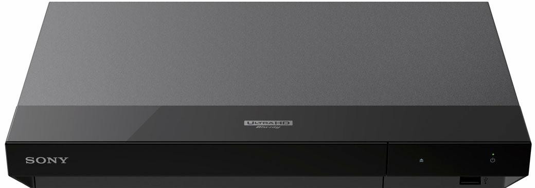 Sony Blu-ray-Player »UBP-X700«, LAN (Ethernet) von Sony