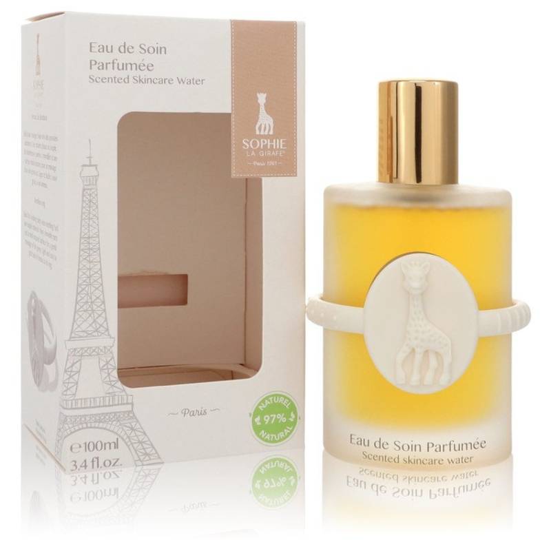 Sophie La Girafe Eau de Soin Parfumee Eau De Soin Parfumee (Unisex) 100 ml von Sophie La Girafe