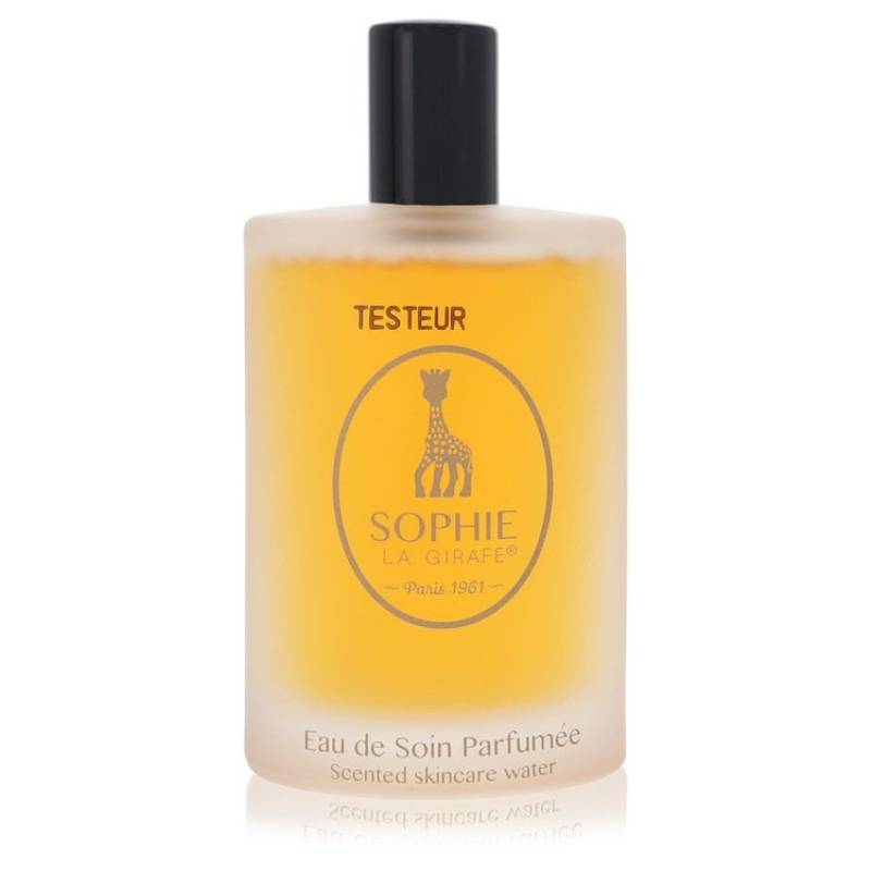 Sophie La Girafe Eau de Soin Parfumee Eau De Soin Parfumee (Unisex Tester) 100 ml von Sophie La Girafe