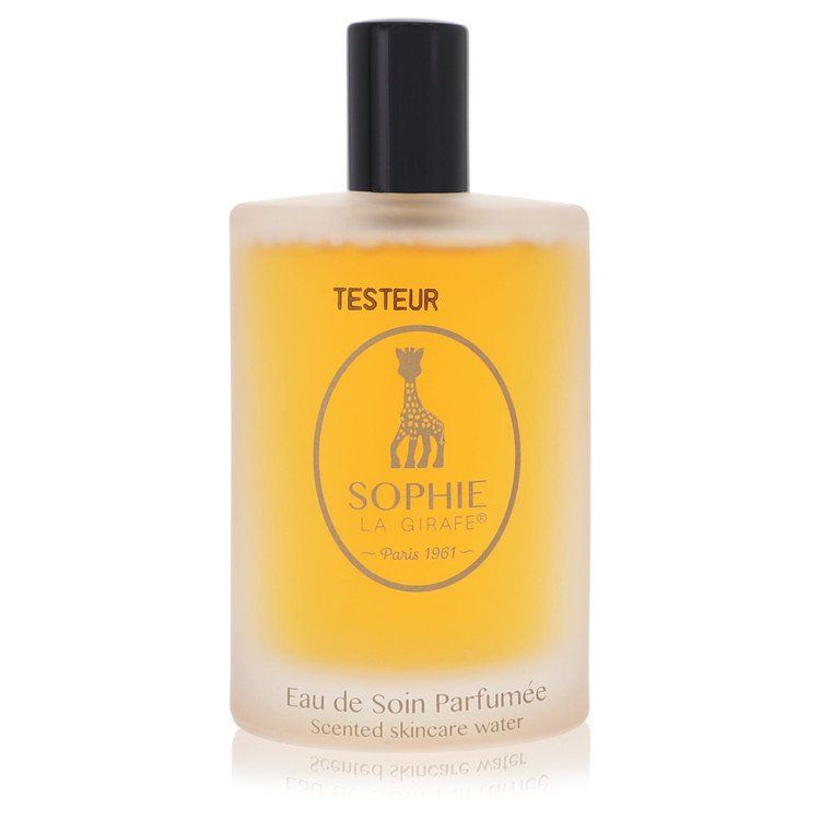 Sophie La Girafe Sophie La Girafe Eau de Soin Parfumée Eau de Soin Parfumée 100ml von Sophie La Girafe