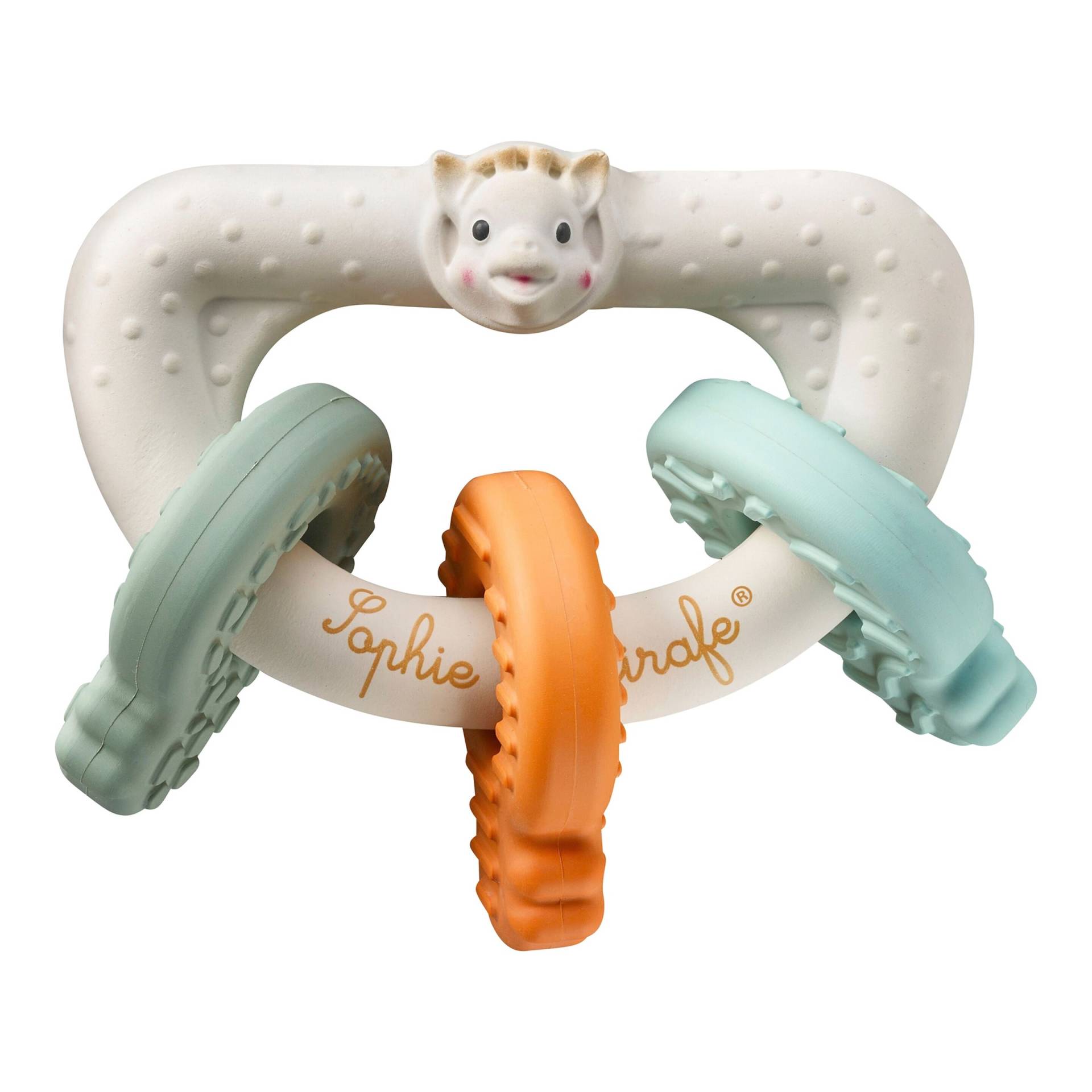 Beißring Schlüssel von Sophie la Girafe