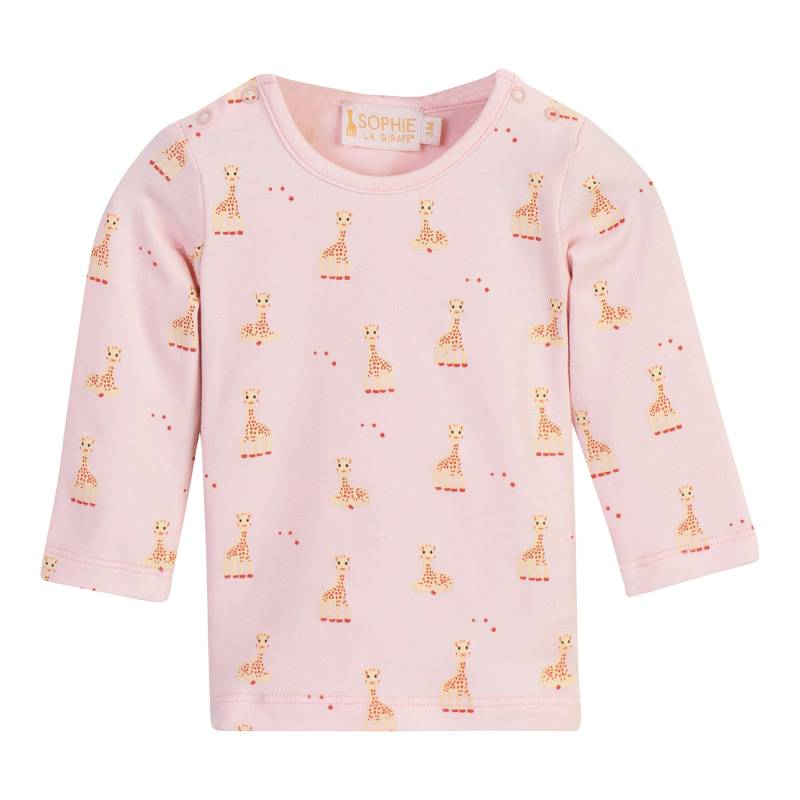 Shirt langarm Giraffen von Sophie la Girafe