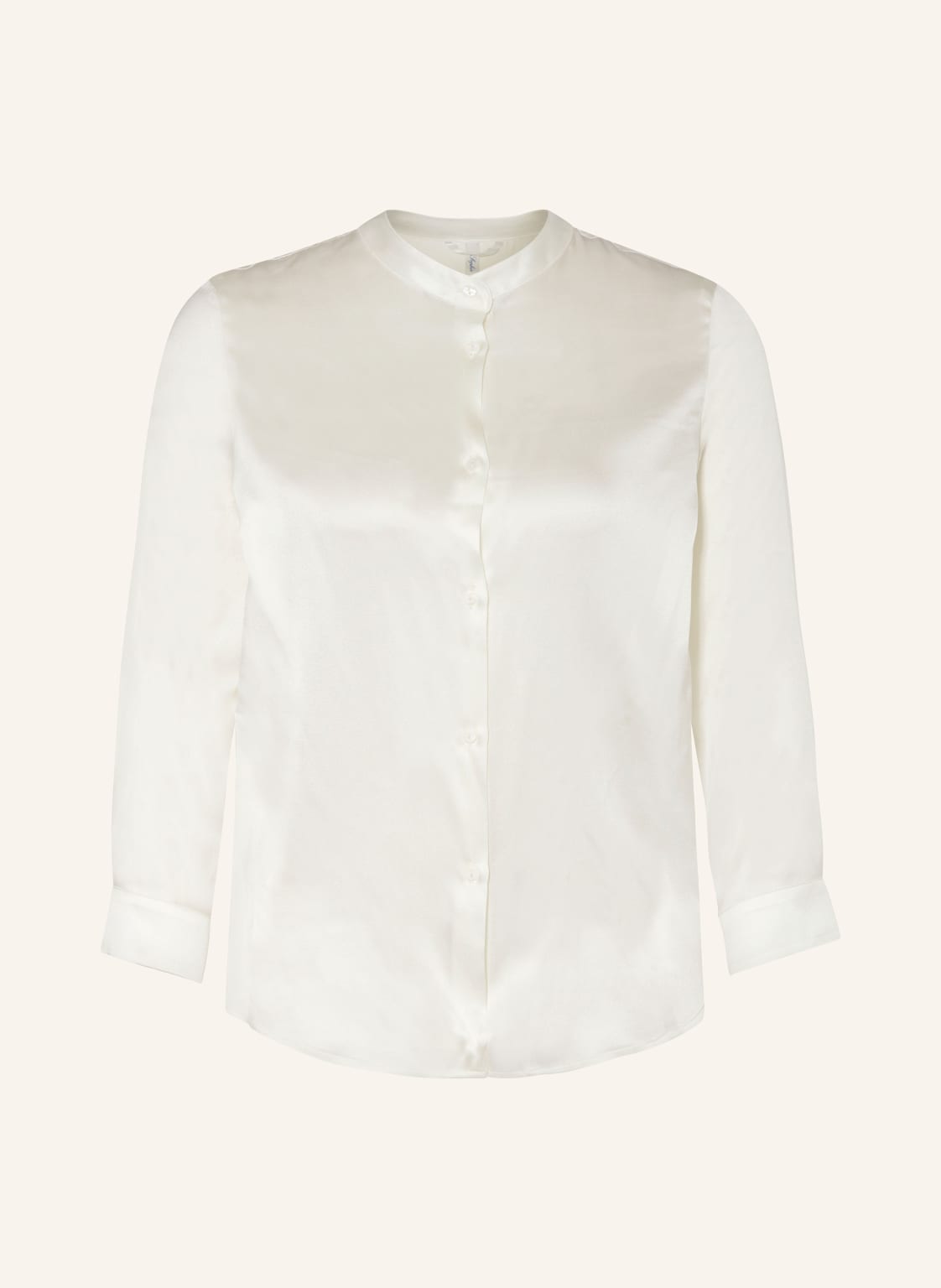 Sophie Seidenbluse Olsimo weiss von Sophie