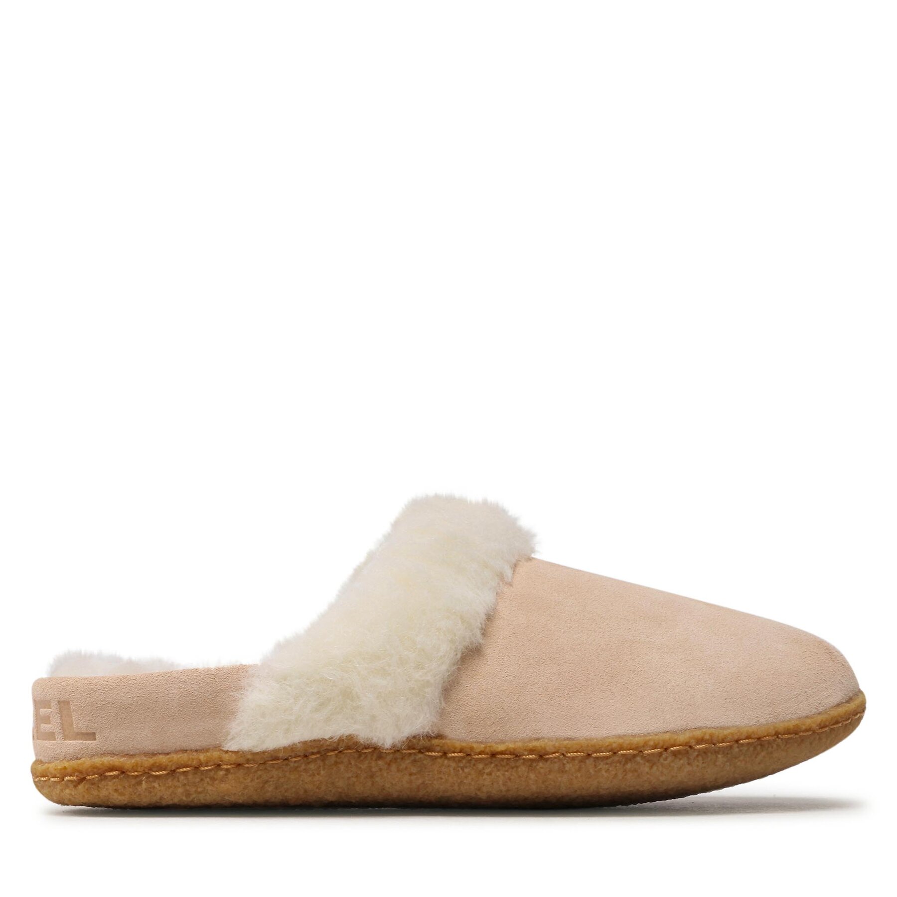 Hausschuhe Sorel Nakiska Slide II NL3655 Nova Sand/Gum 17 260 von Sorel