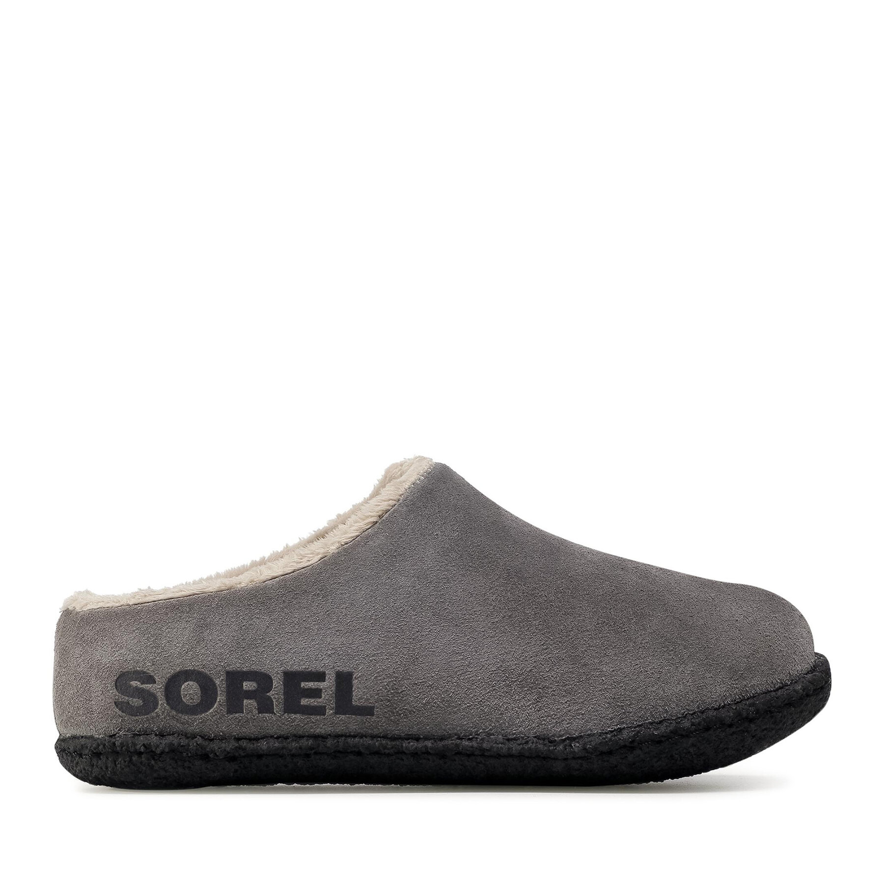 Hausschuhe Sorel Youth Lanner Ridge™ II NY3926 Quarry/Carriere 052 von Sorel