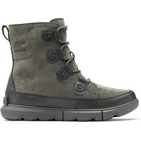 SOREL Herren Schneestiefel Explorer WP schwarz | 41 von Sorel