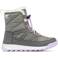 SOREL Kinder Winterschuhe WHITNEY™ II Plus WP grau | 38 von Sorel